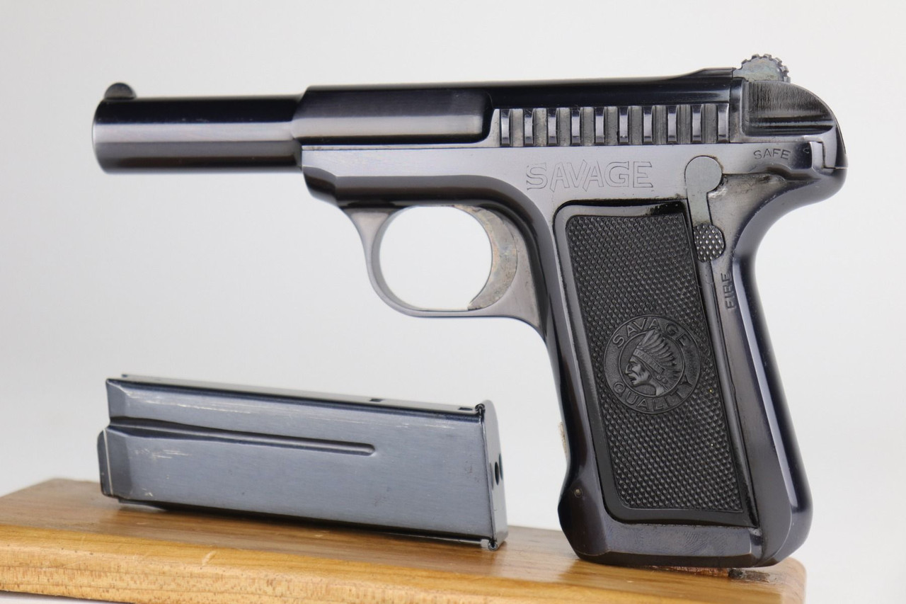 Mint Savage Model 1907 - 1
