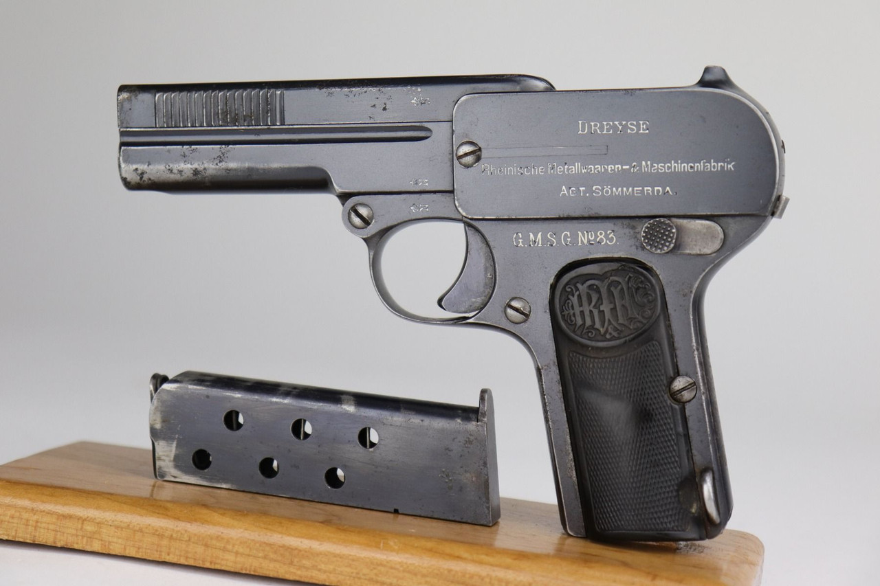 Dreyse Model 1907 - 1