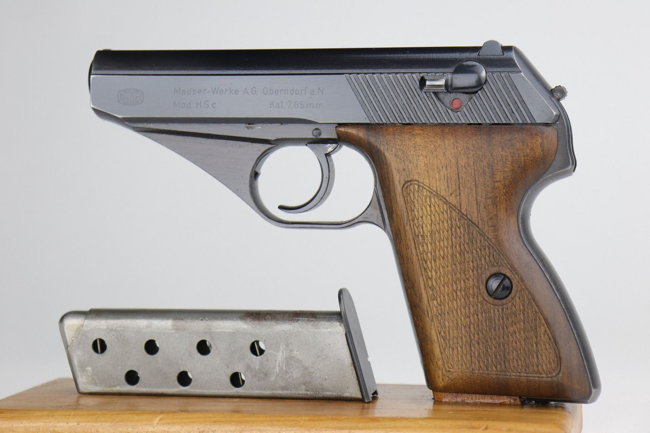 Excellent Kriegsmarine Mauser HSC - 1