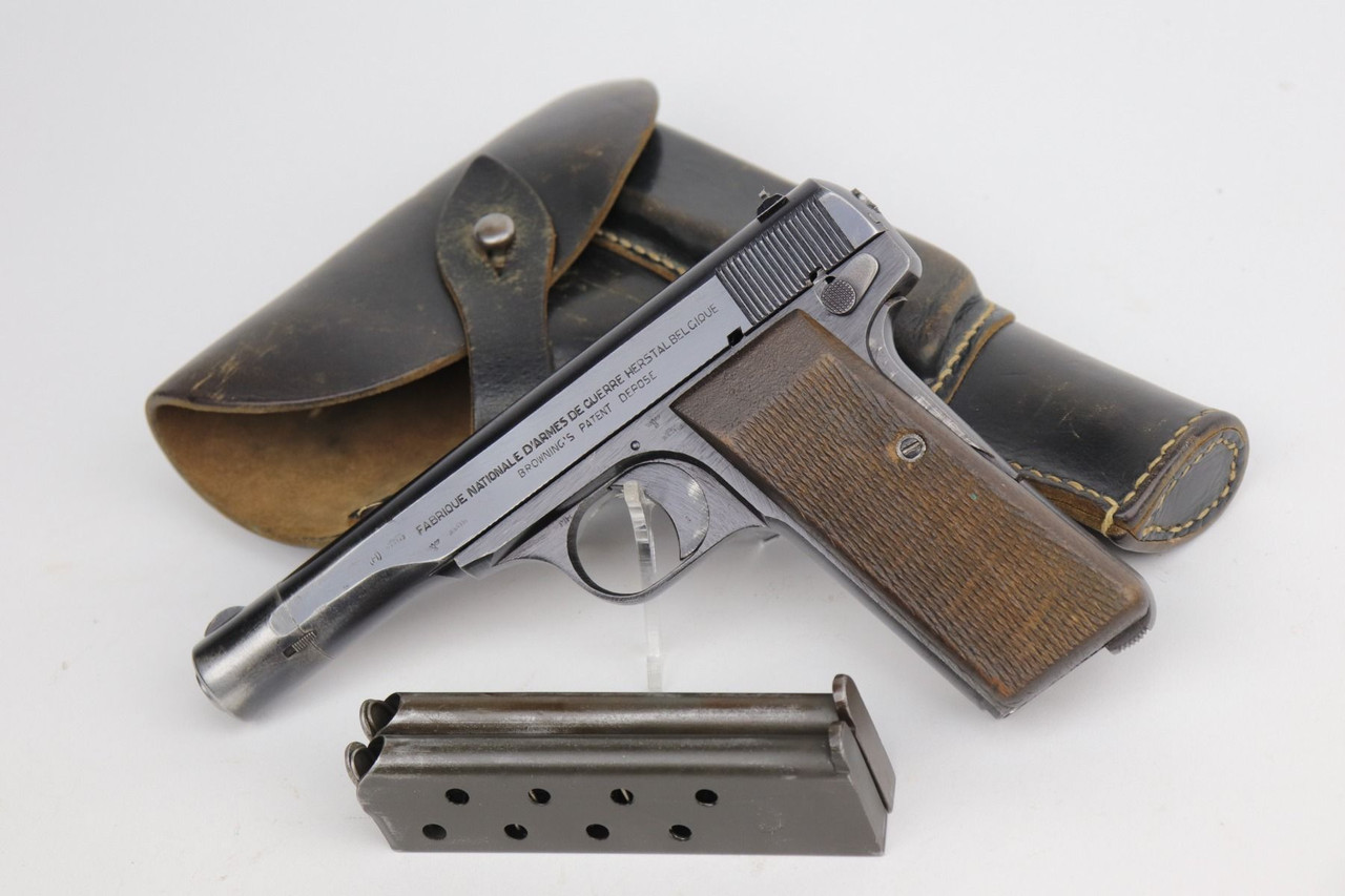 Nazi FN Browning 1922 Rig - 1