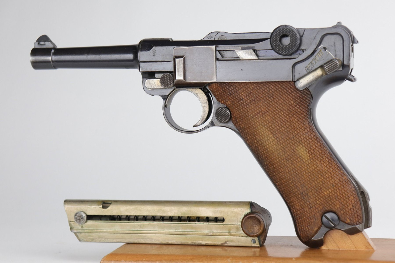 DWM A.F. Stoeger American Eagle Luger - 1