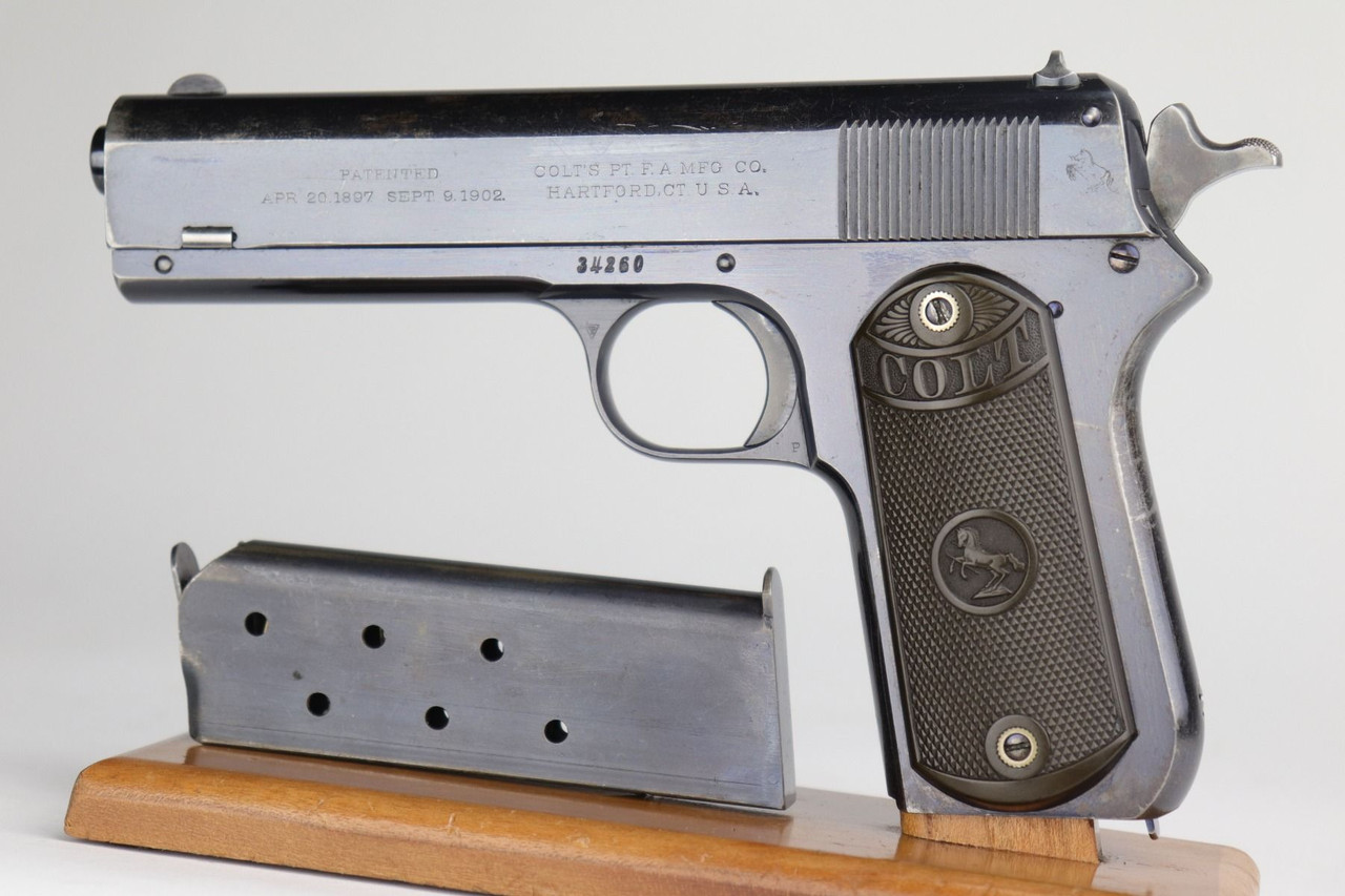 Excellent Colt Model 1903 Pocket Hammer - 1