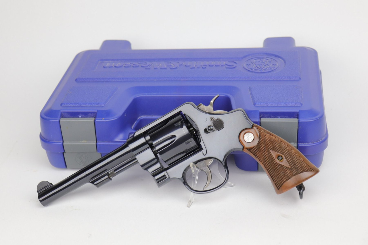 ANIB Smith & Wesson Model 22-4 Revolver - 1