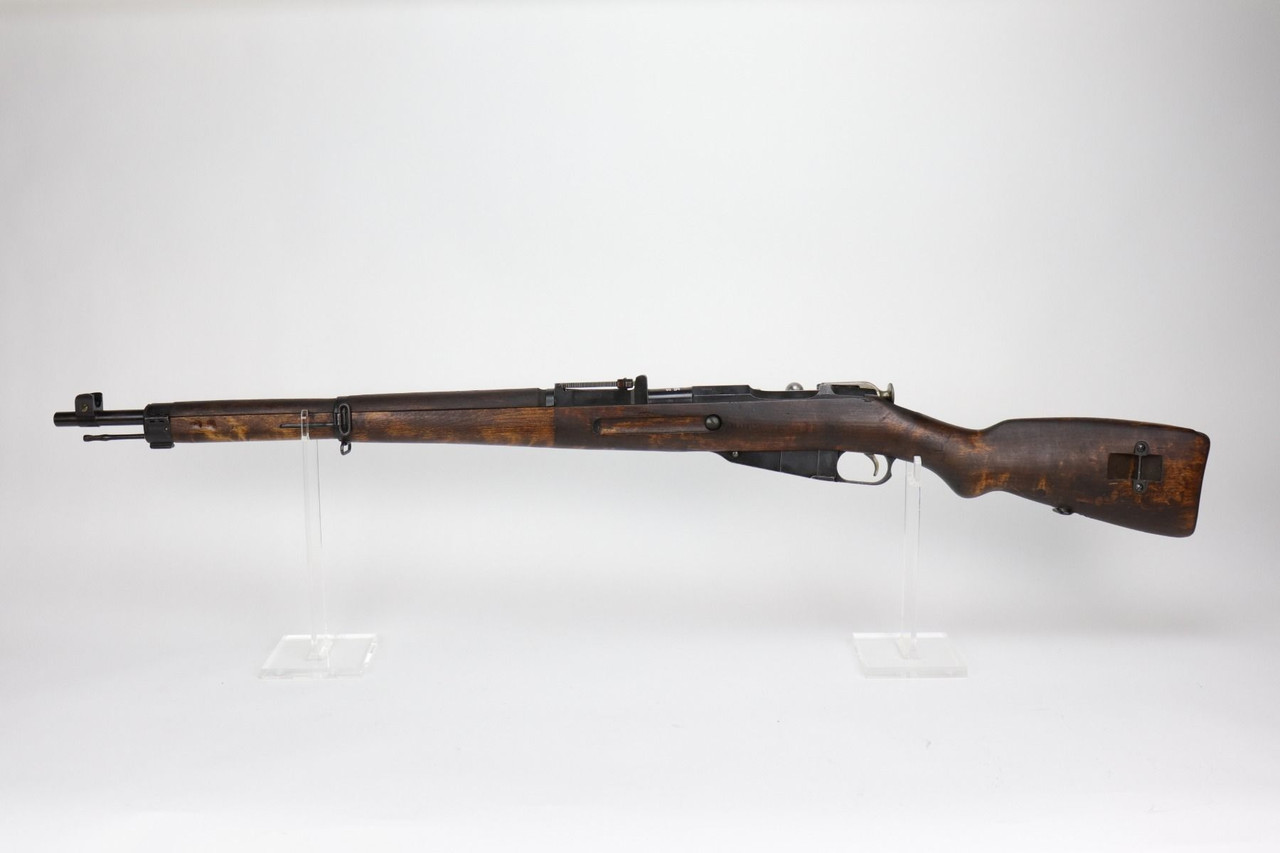 Minty Mosin Nagant M39 - Finnish Home Guard - 1