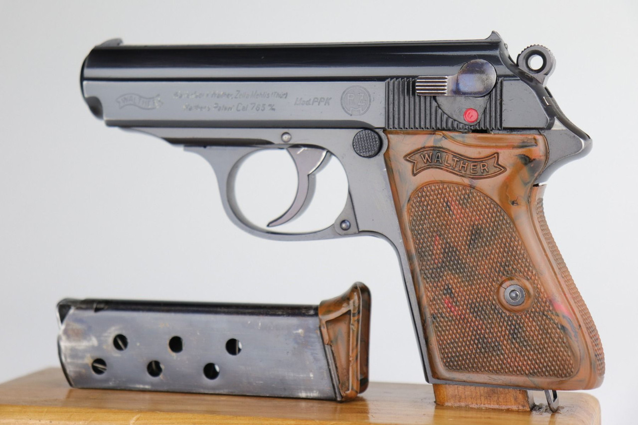 Rare Minty RZM Walther PPK - Million Series - 1