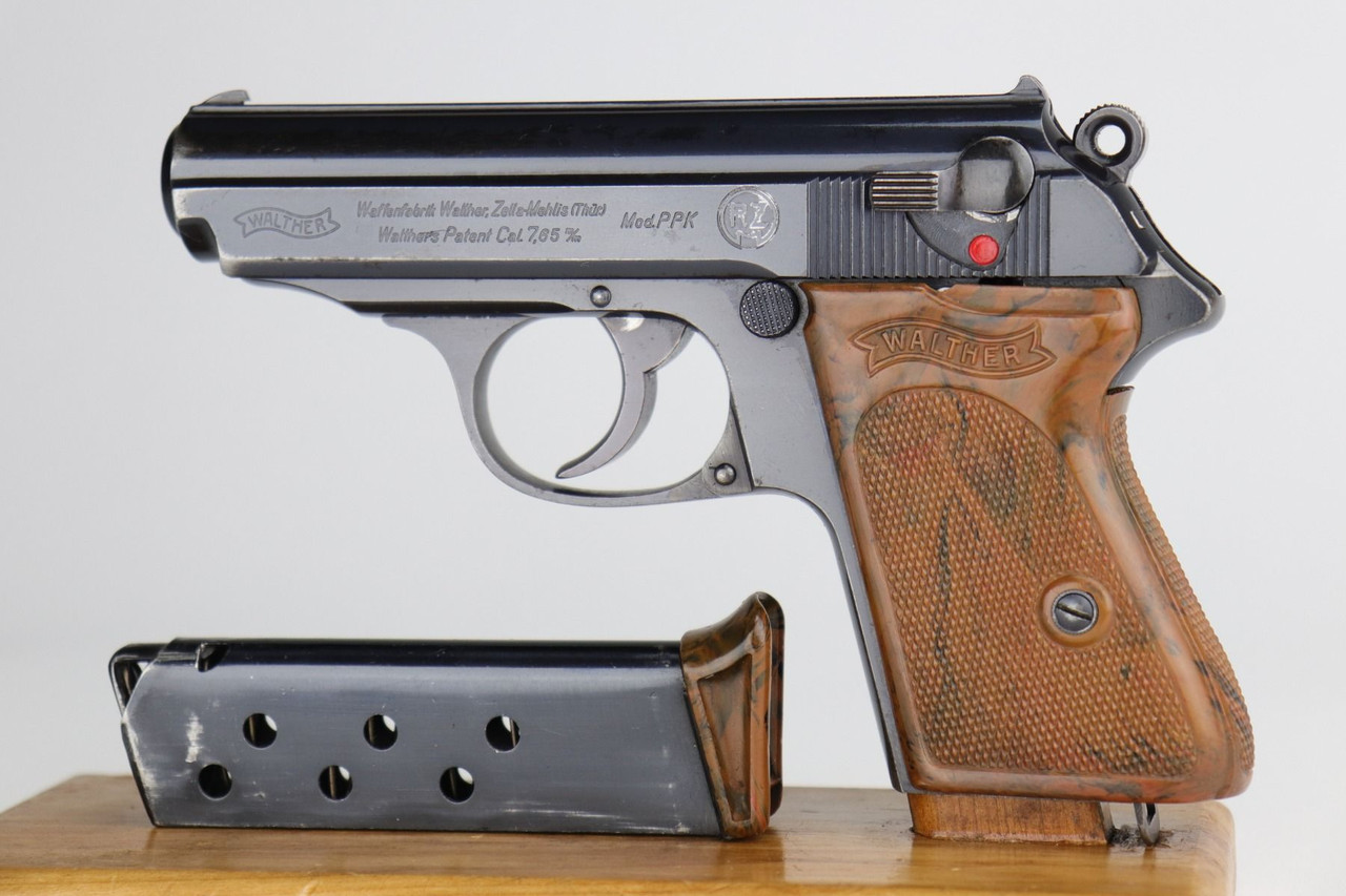 Rare Eagle/N RZM Walther PPK - 1