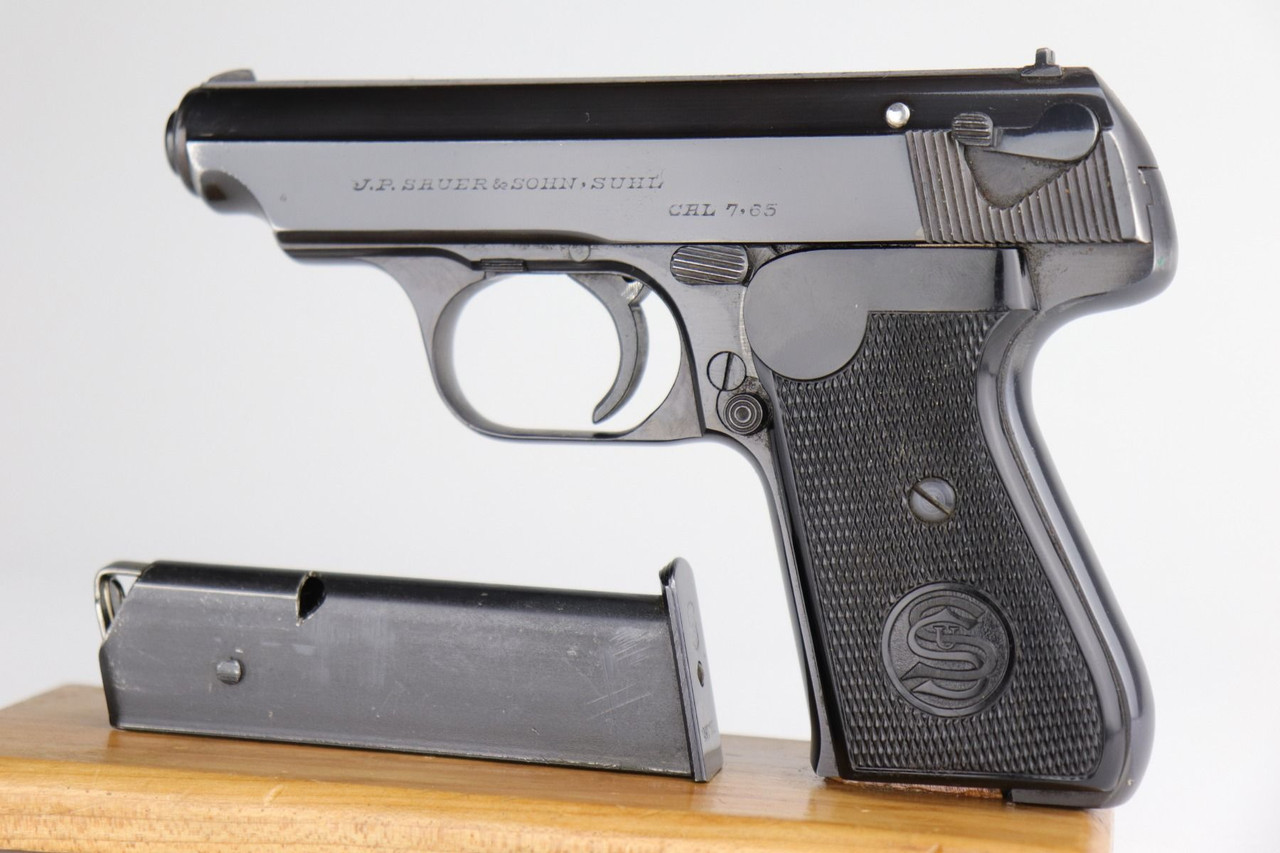 Minty Commercial Sauer 38h - 1