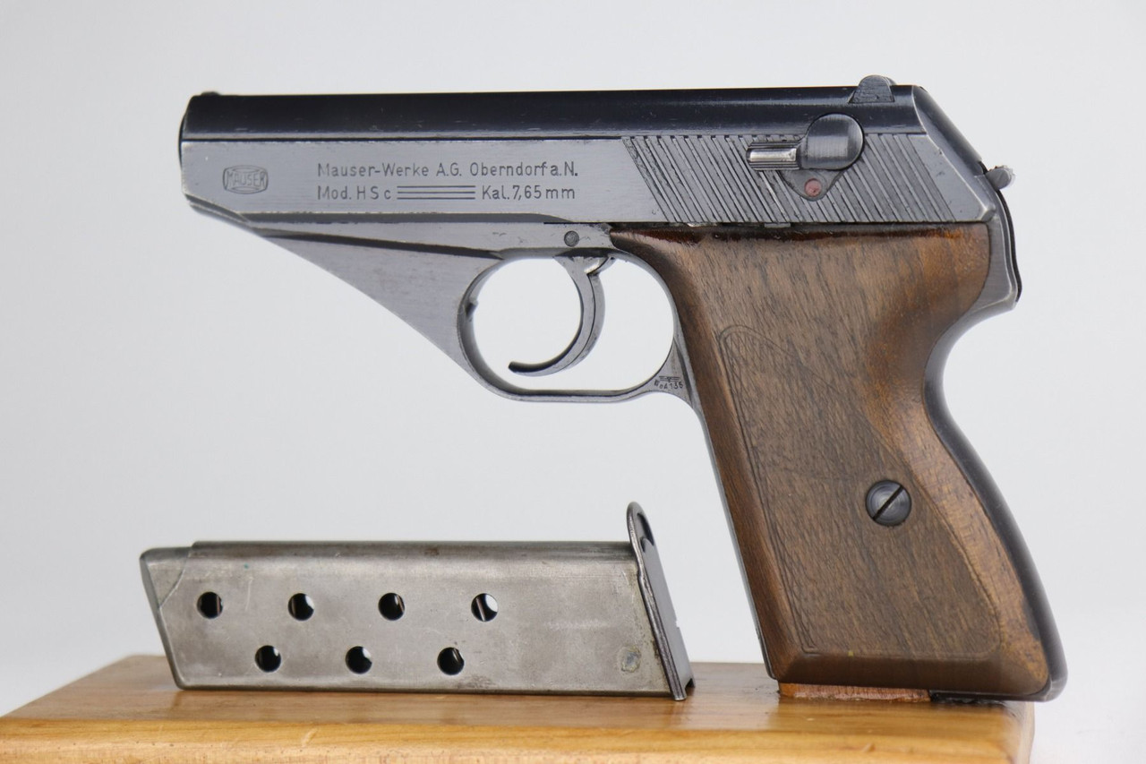 Mint Nazi Army Mauser HSC - 1