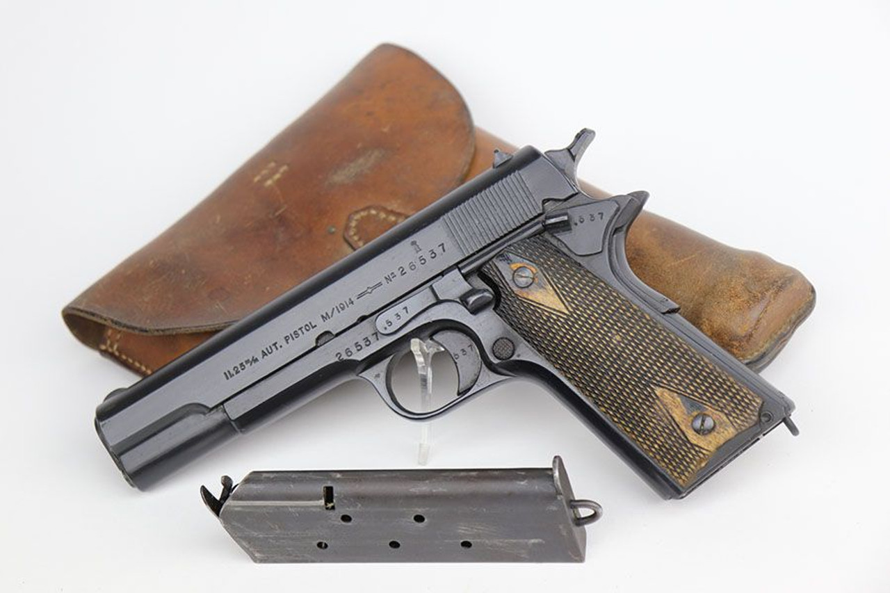 Minty, Scarce Kongsberg M1914 - 1942 Mfg - 1