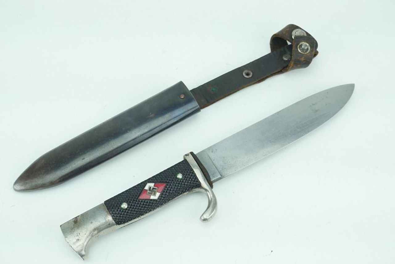 Excellent Hitler Youth Knife