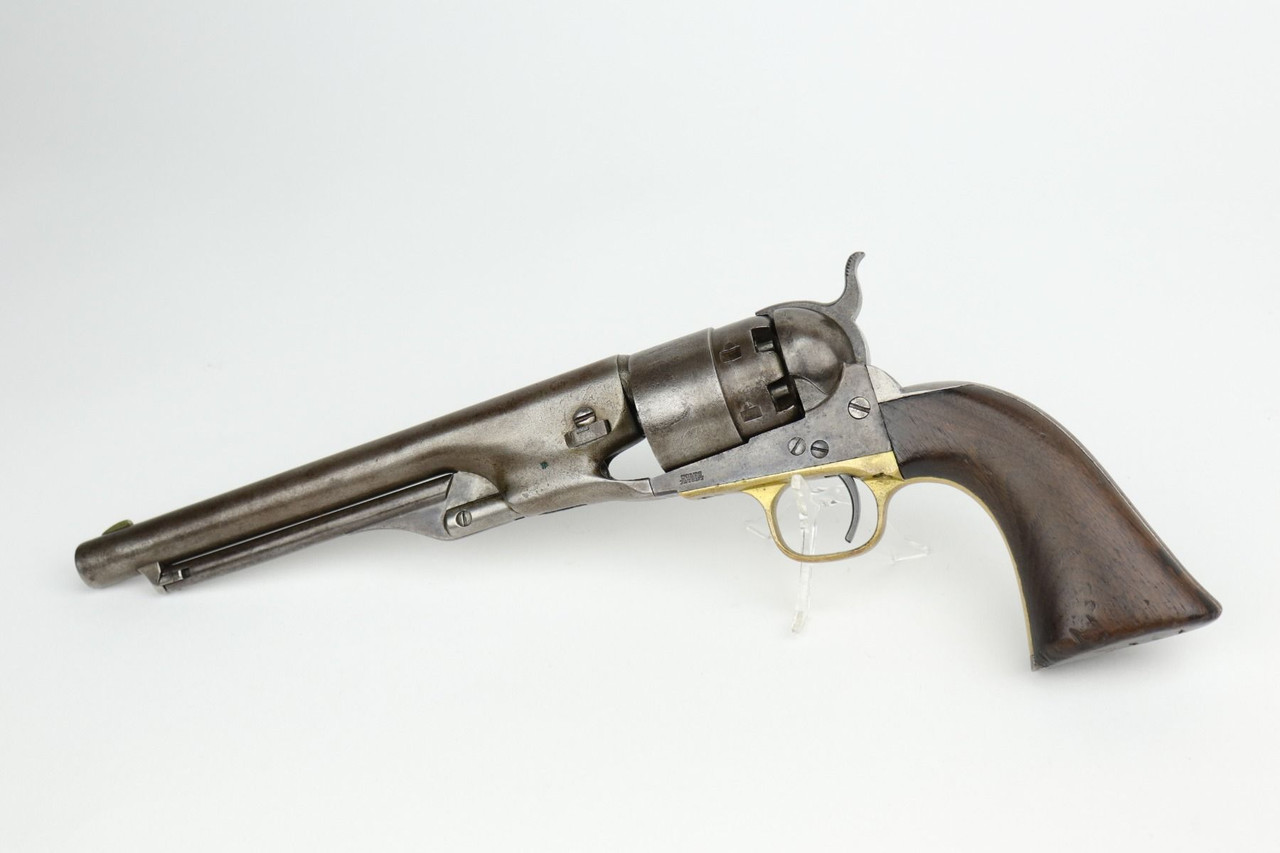 Colt Army Model 1860 Revolver - 1