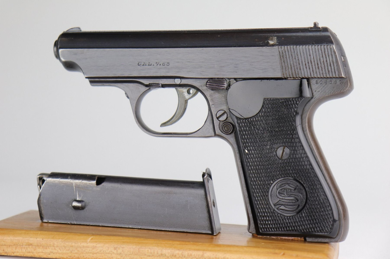 Commercial Late-War Sauer 38h - 1