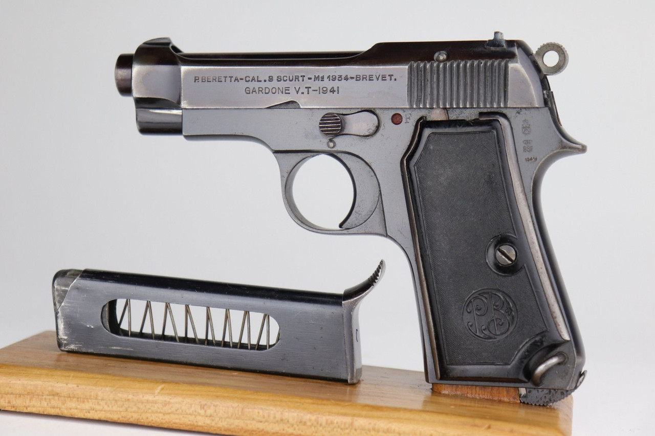 Beretta Model 1934 - 1941 Mfg - 1
