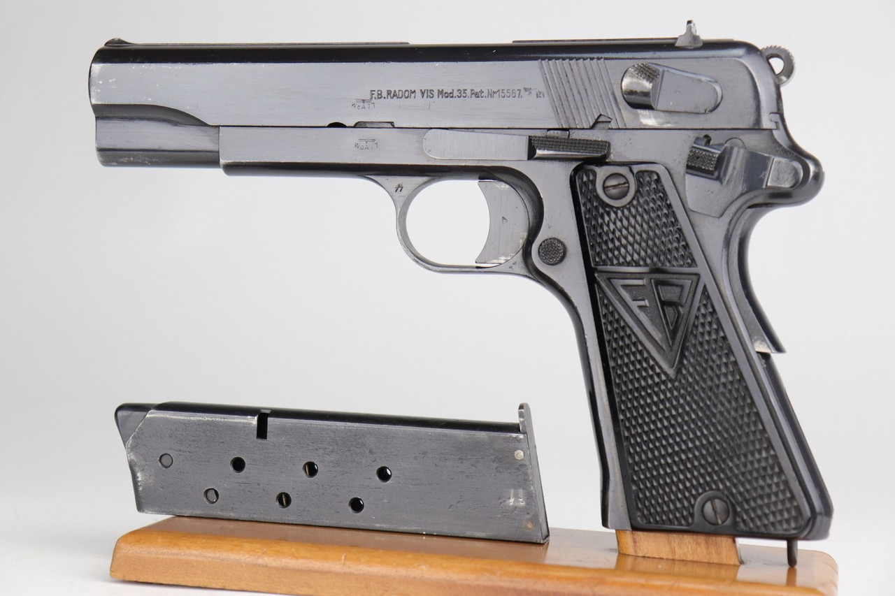 Minty Slotted Nazi Radom VIS P35 - 1