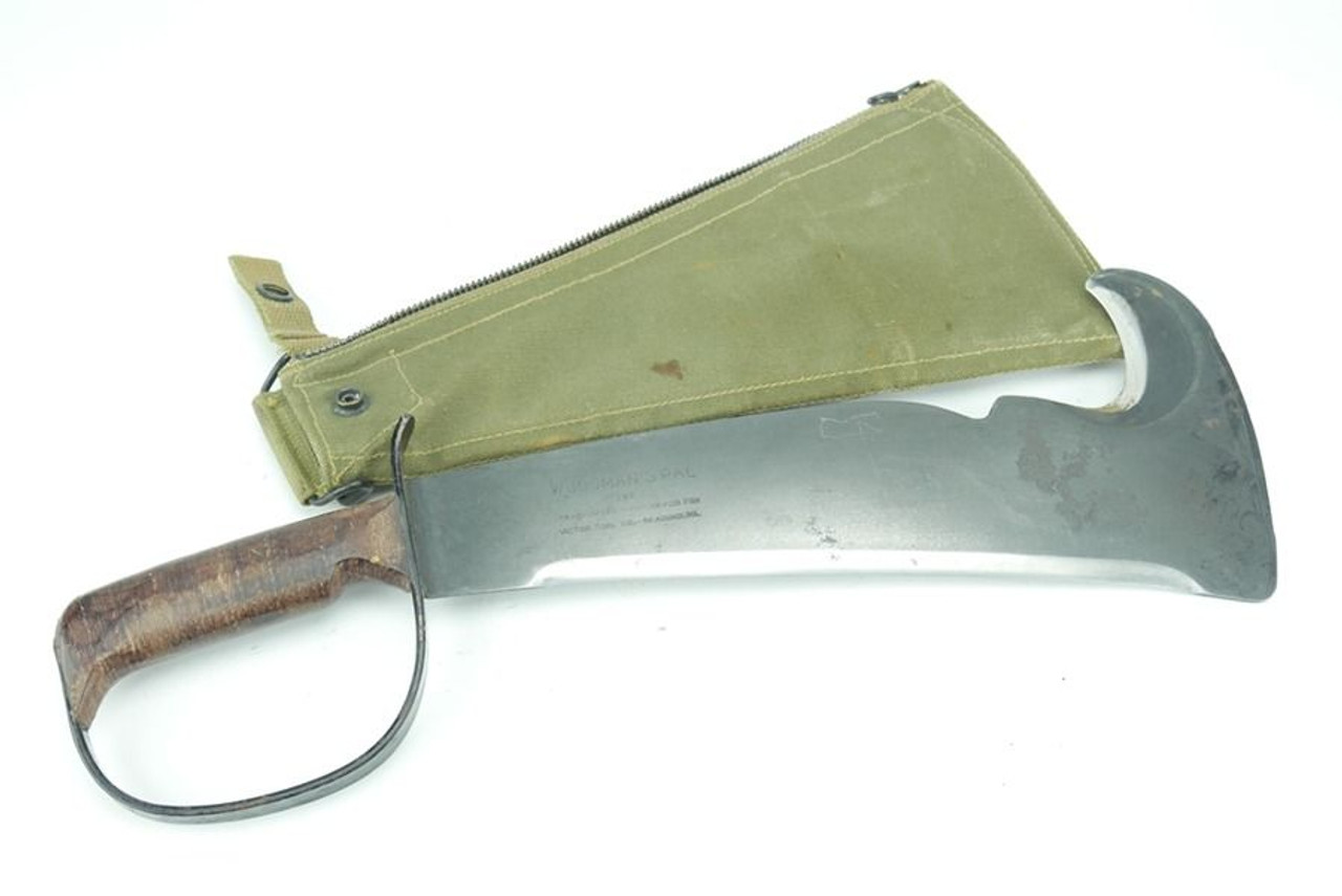 Woodsman's PAL Machete