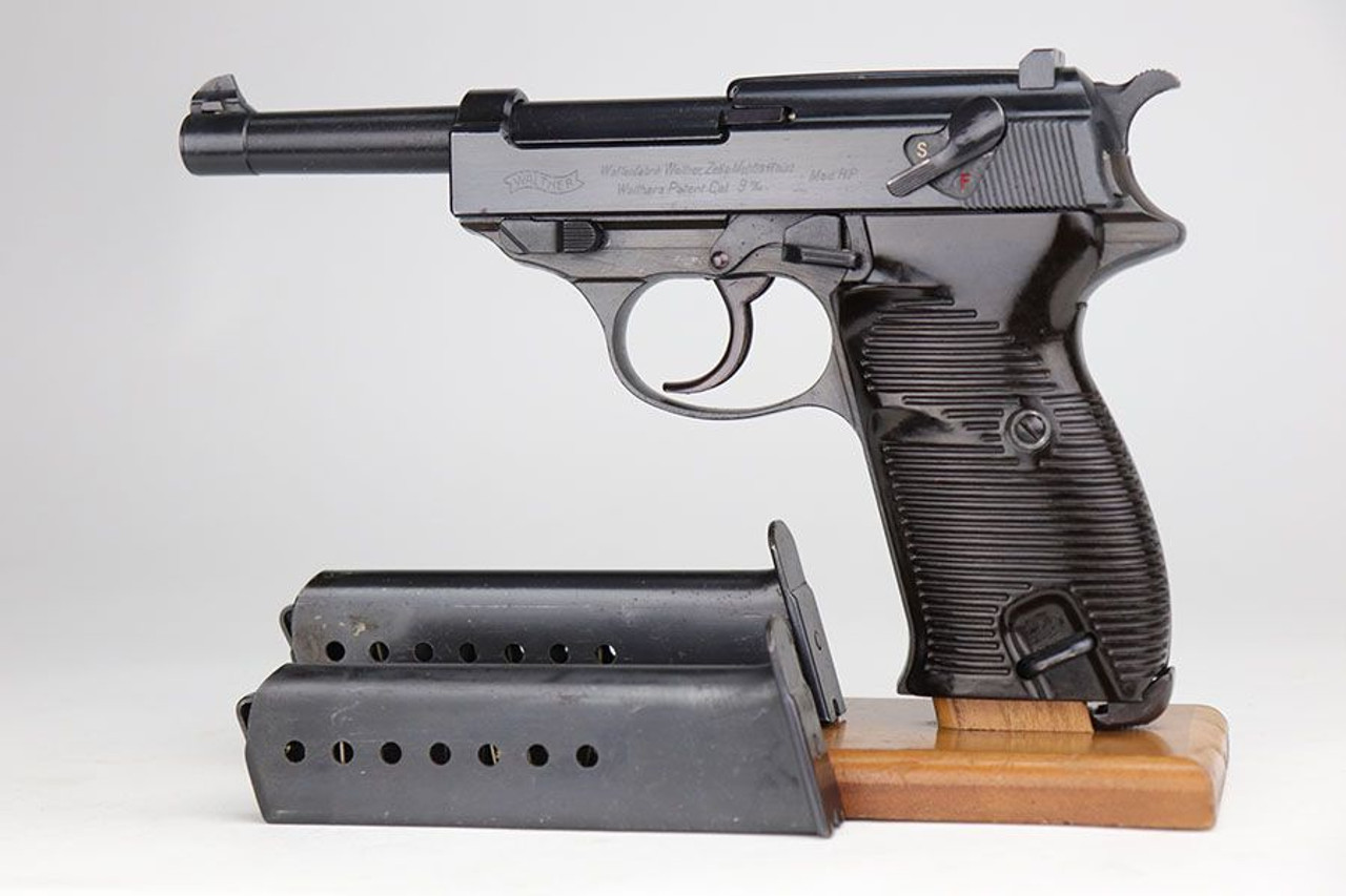 Rare, Mint Walther Model HP - 1