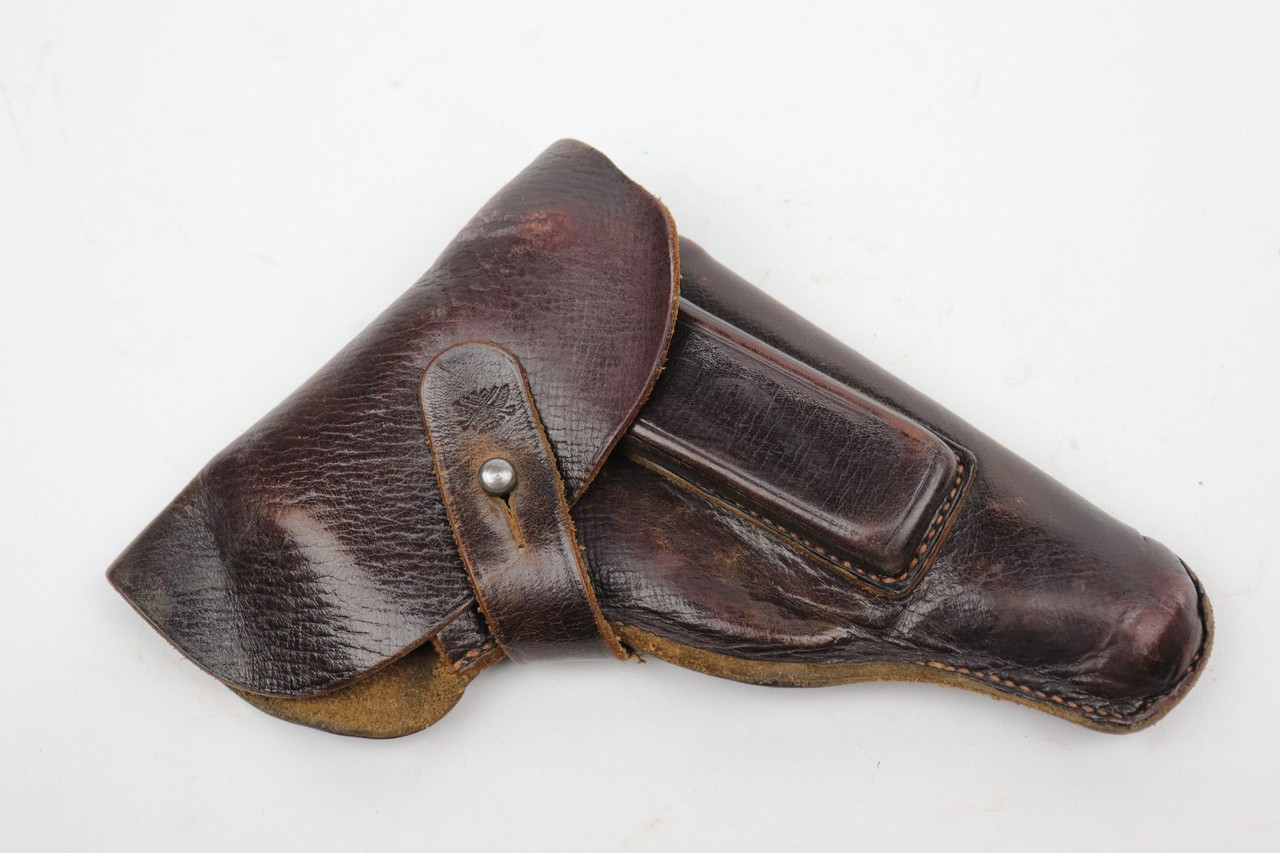 Rare Akah Walther PP Holster - Kriegsmarine Style - 1