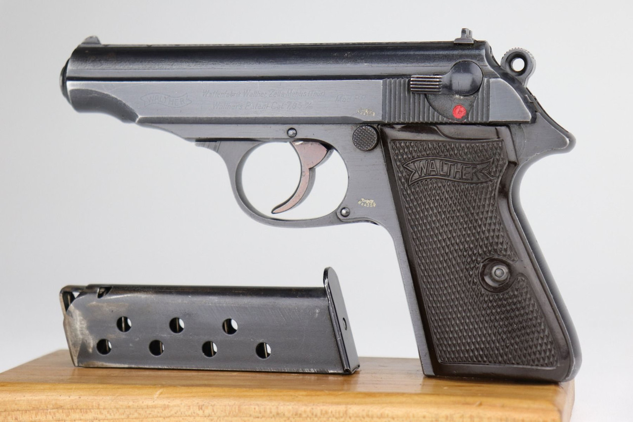 Waffen Walther PP - 1