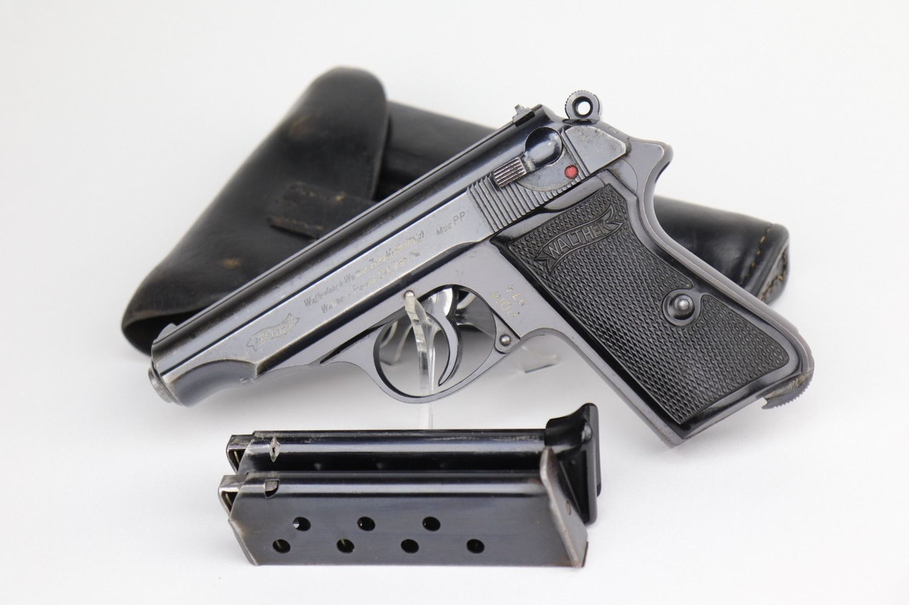 Rare PDM Walther PP Rig - 1