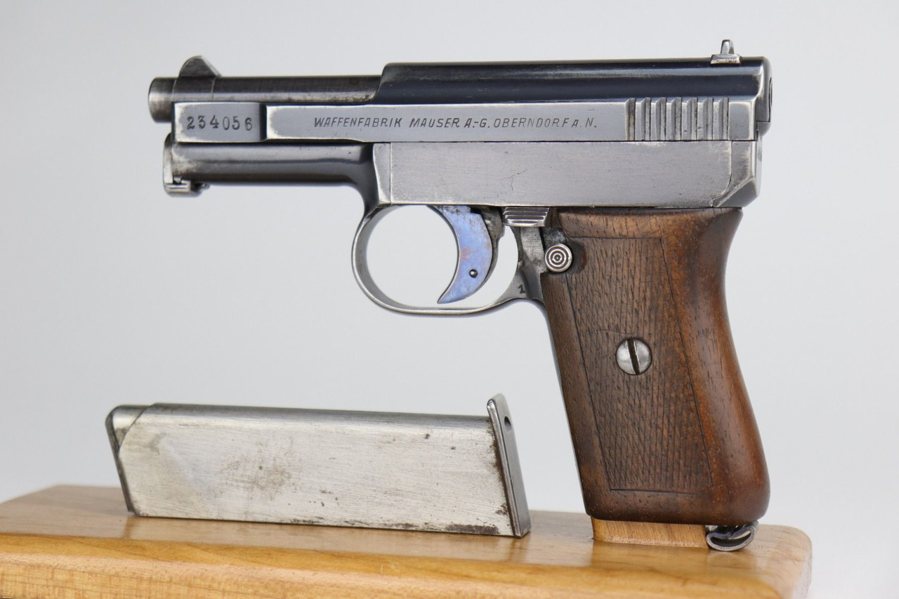 Commercial Mauser Model 1910 - 1