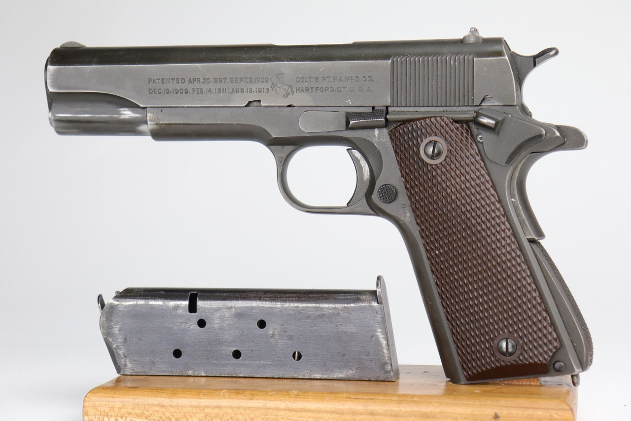 Colt 1911A1 - British Lend Lease - 1