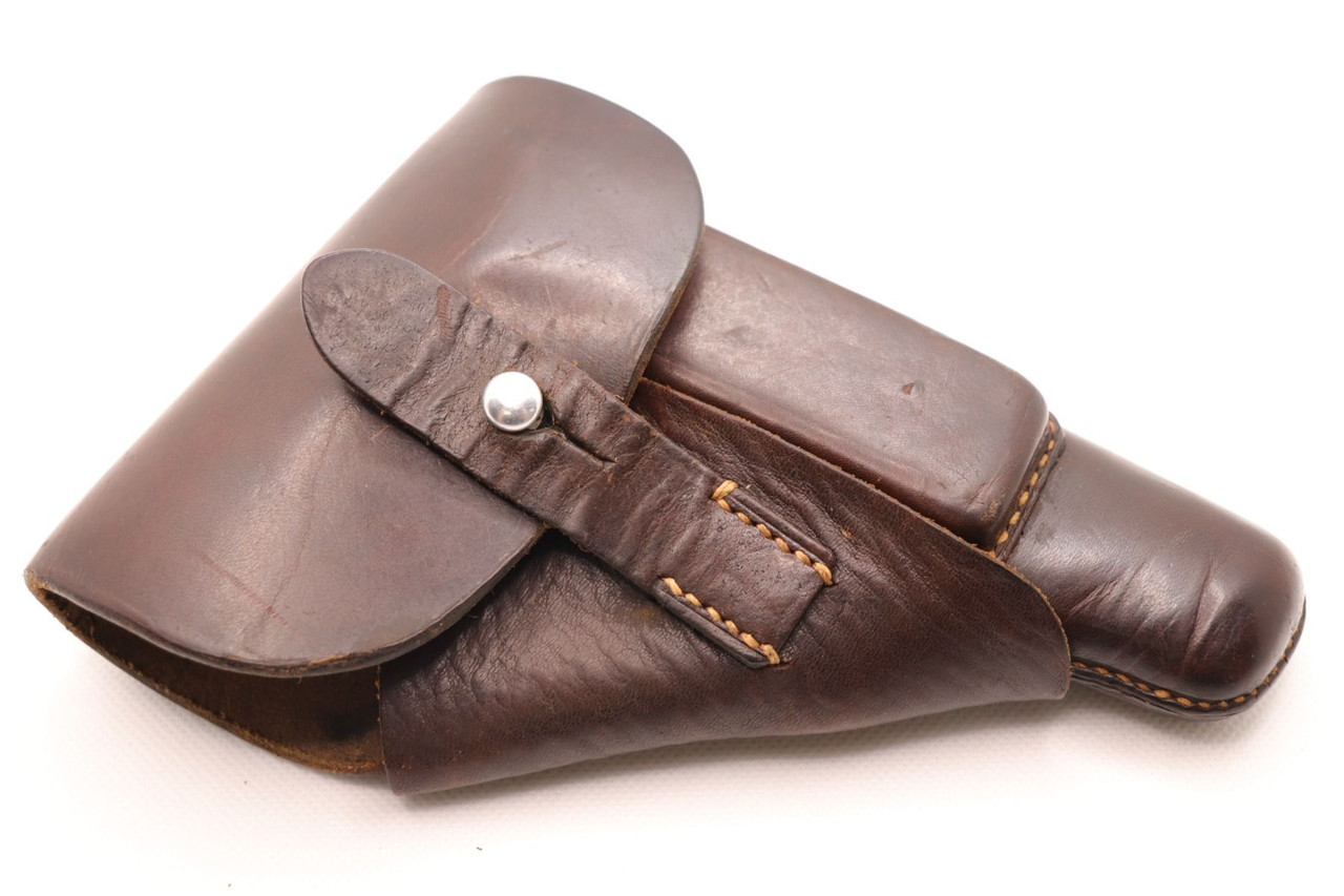 Minty, Early PPK AKAH Holster - 1