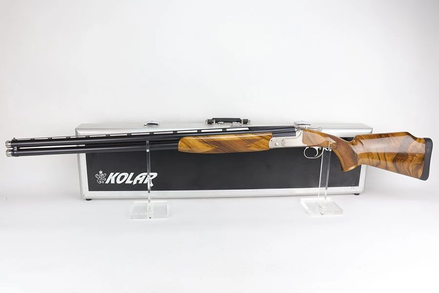 Mint, Cased Kolar Max Skeet Fixed Ramp Taper - 1