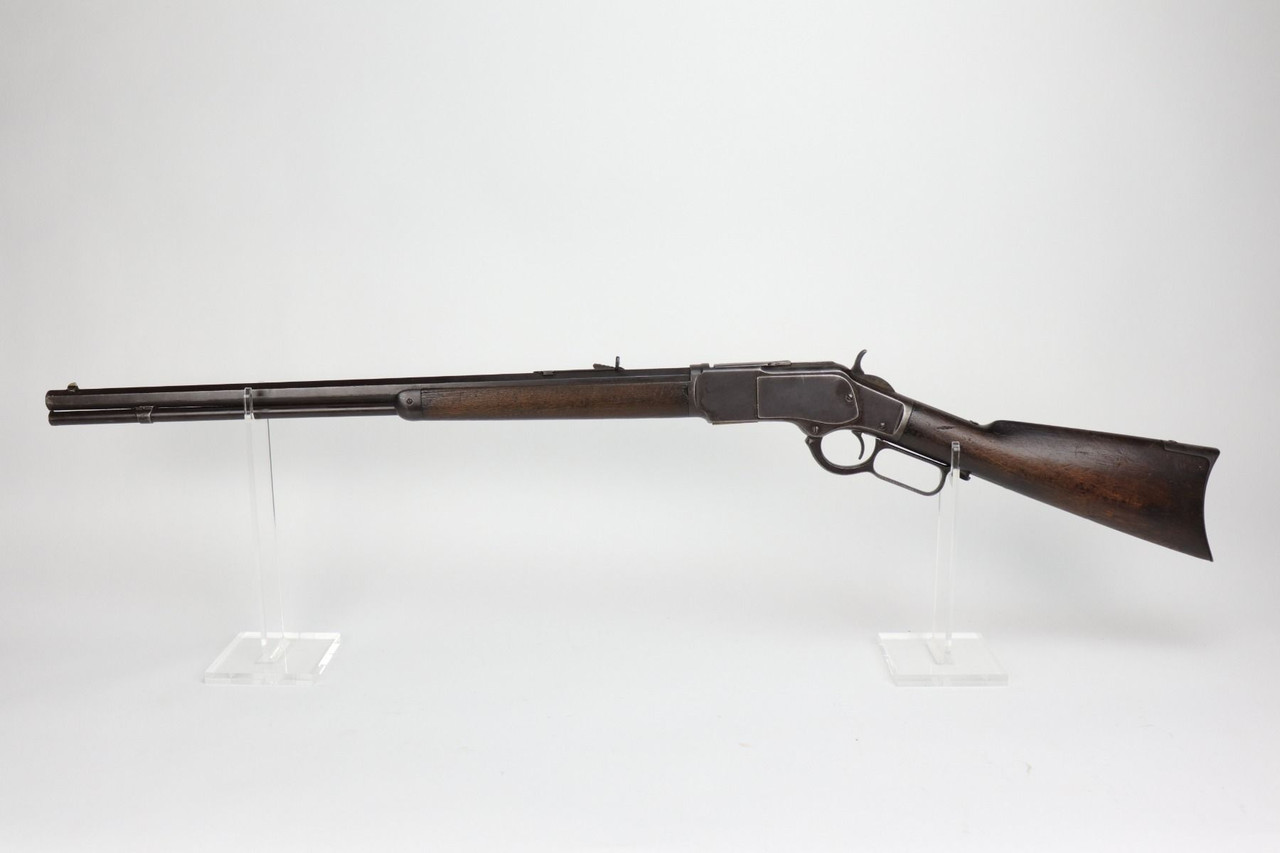 Winchester Model 1873 Lever Action Rifle - 1