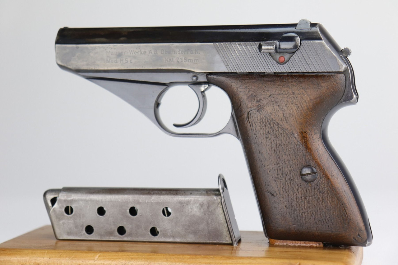 Kriegsmarine Mauser HSC - 1