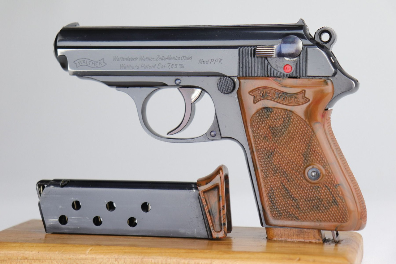 Million Series Walther PPK - With Documents - 1