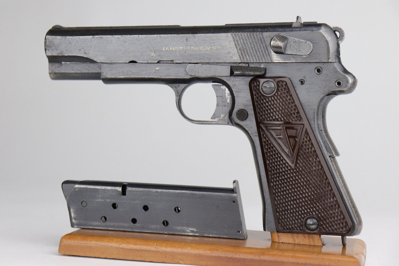 Nazi Radom VIS P35 - 1