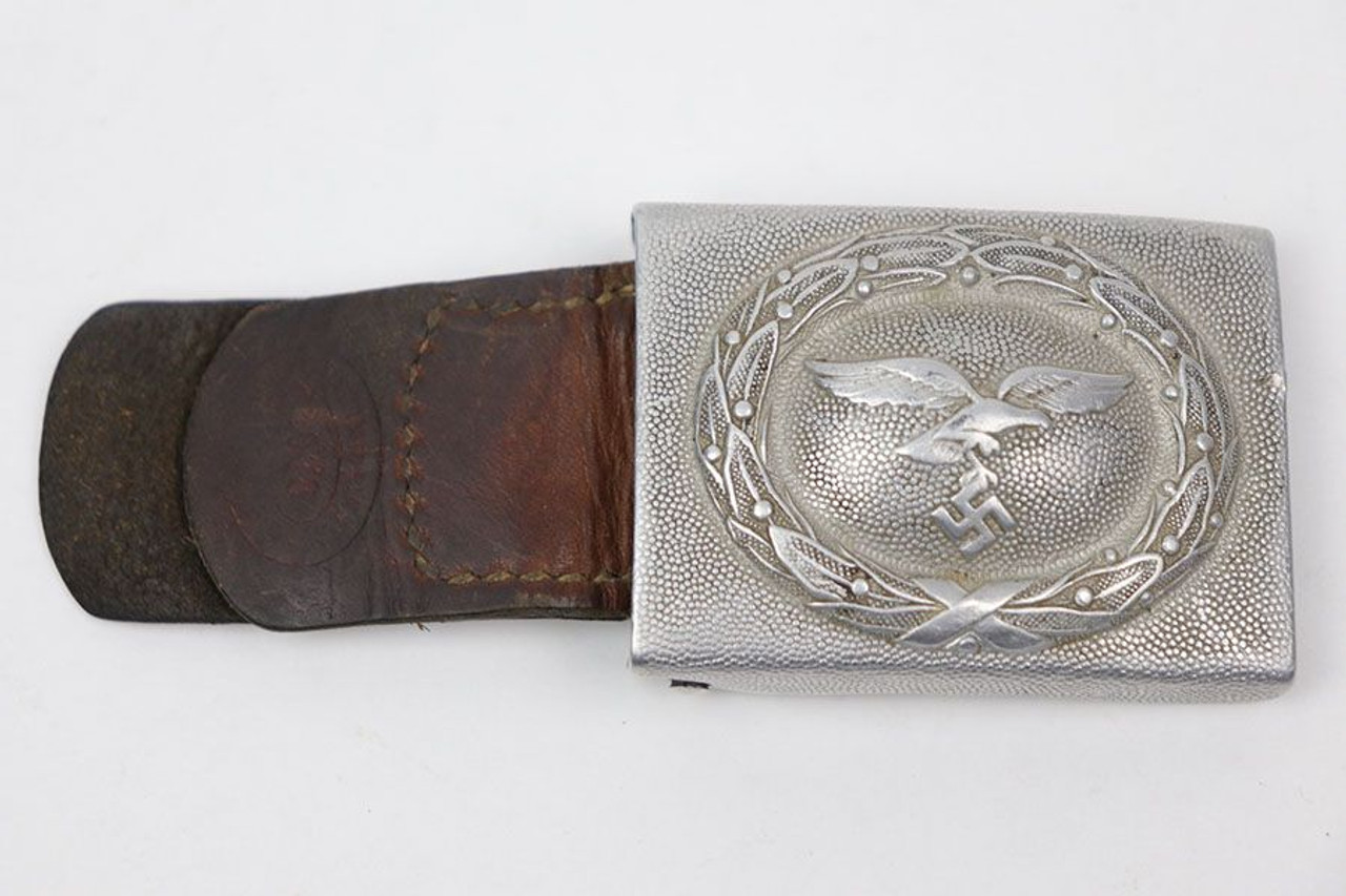 Luftwaffe Belt Buckle & Tab - 1