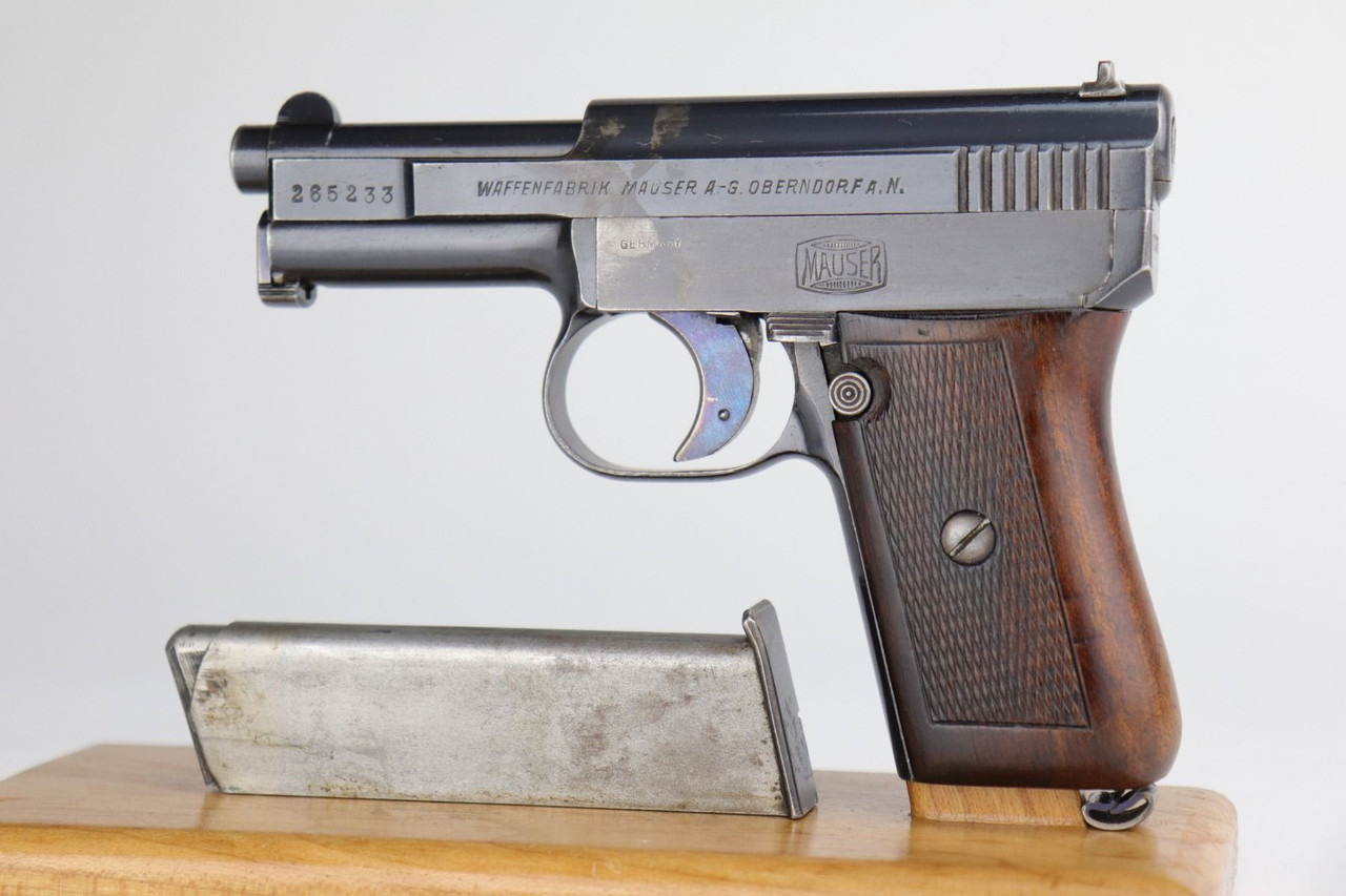 Baby Mauser Model 1910 - 1