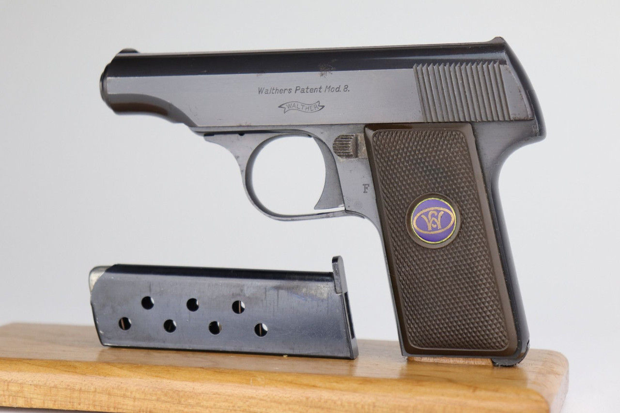 Minty Walther Model 8 - 1