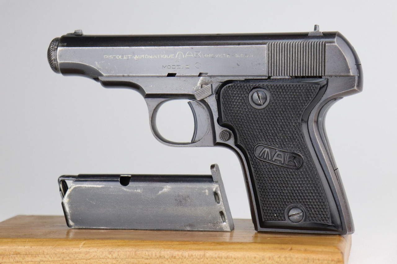 French MAB Model C - 1