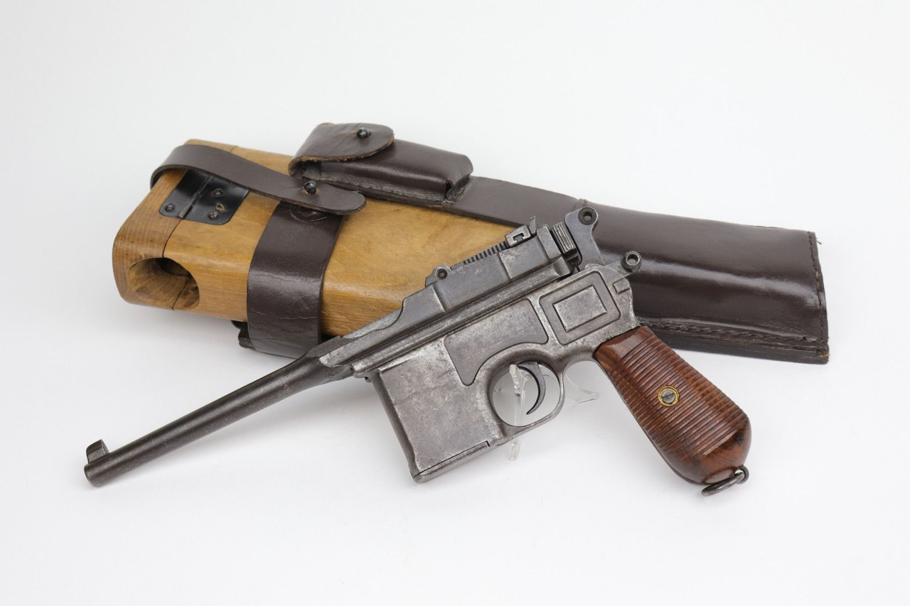Mauser C96 Broomhandle Rig - 1