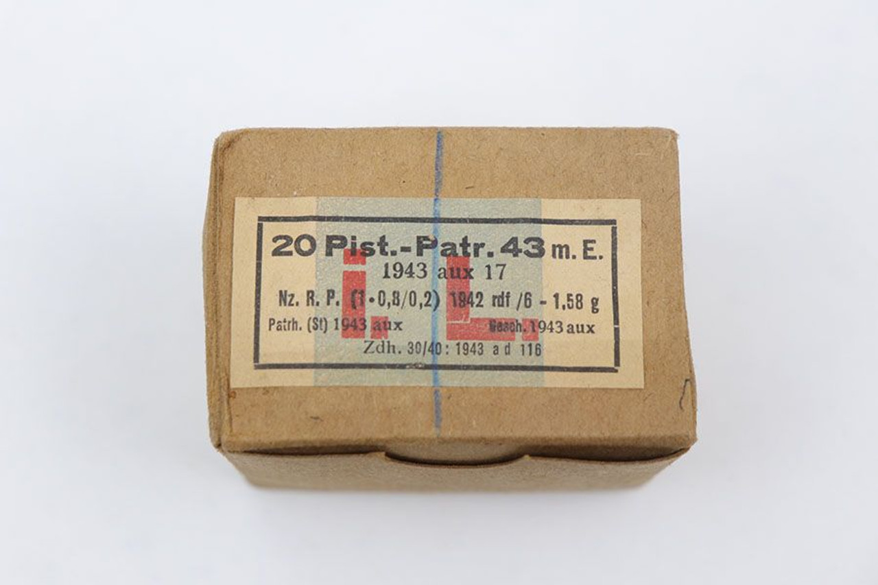 STG44 / MP44 Ammo - 1