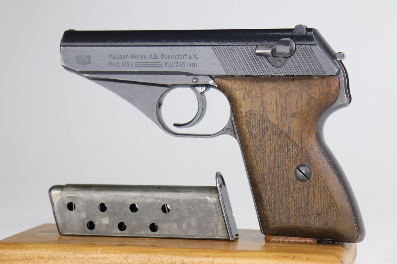 Nazi Mauser HSC - 1
