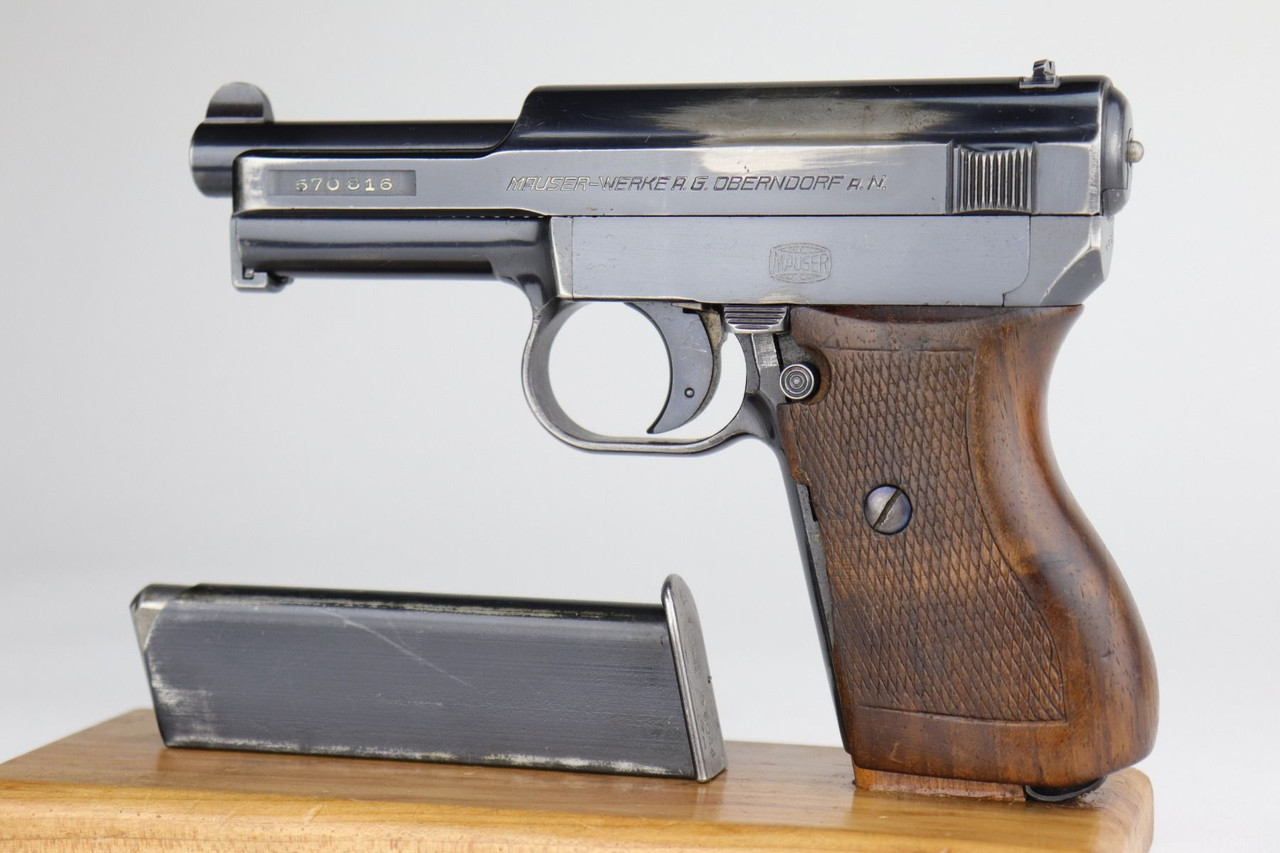 Kriegsmarine Mauser Model 1934 - 1