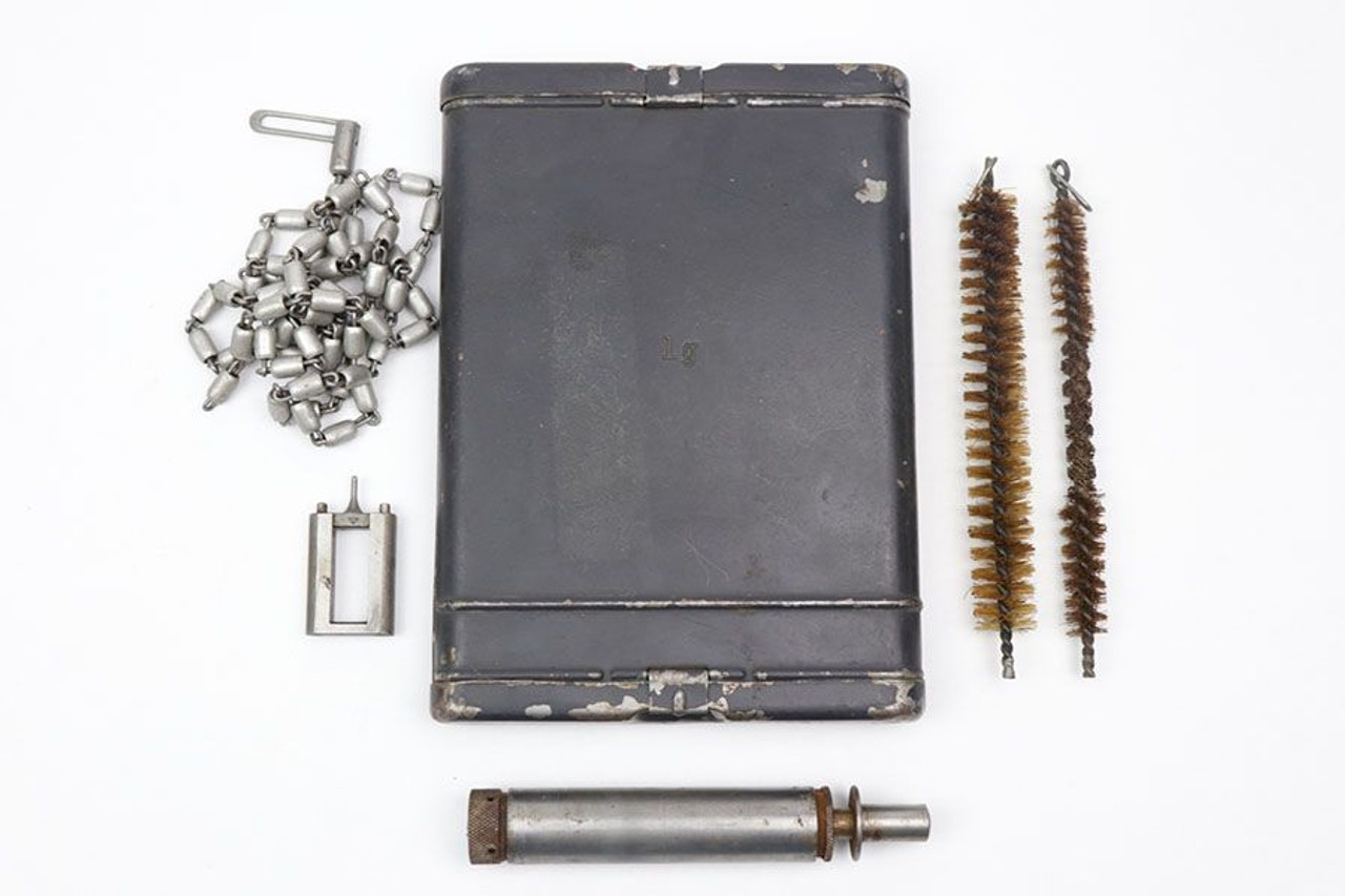 Anti Tank Rifle Cleaning Kit - 1
