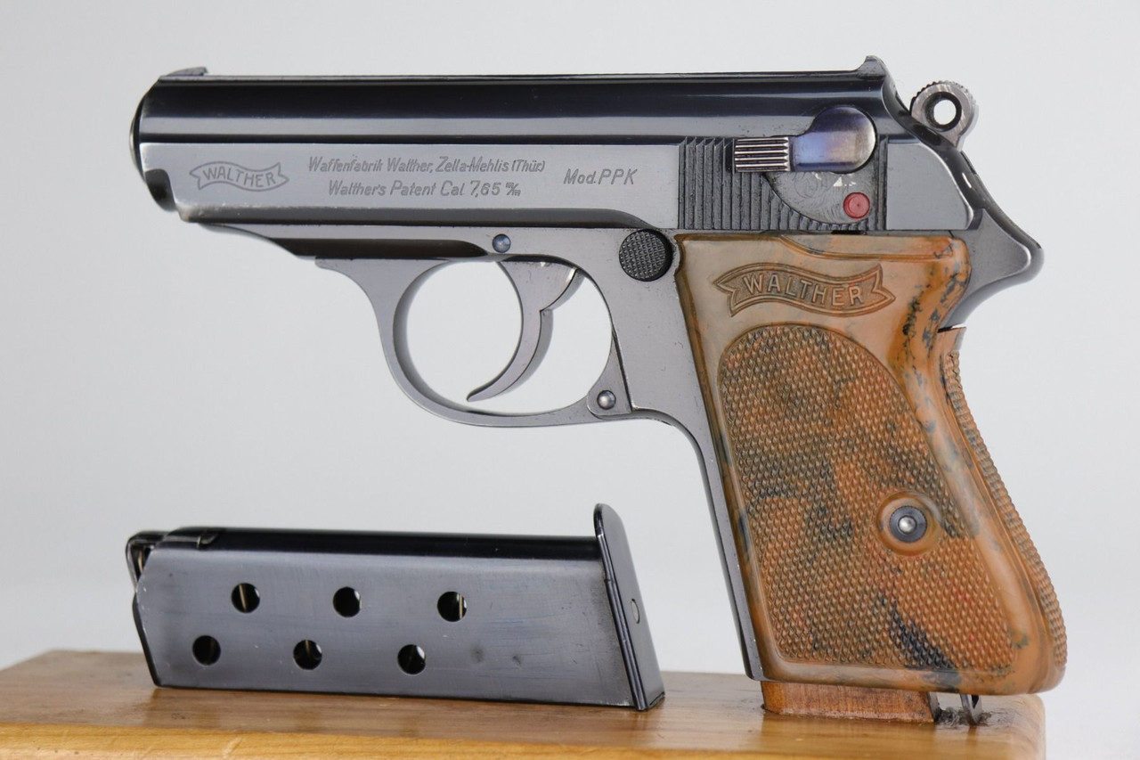 Gorgeous Commercial Walther PPK - 1