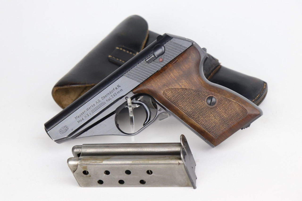 Mint Police E/L Mauser HSC Rig - 1