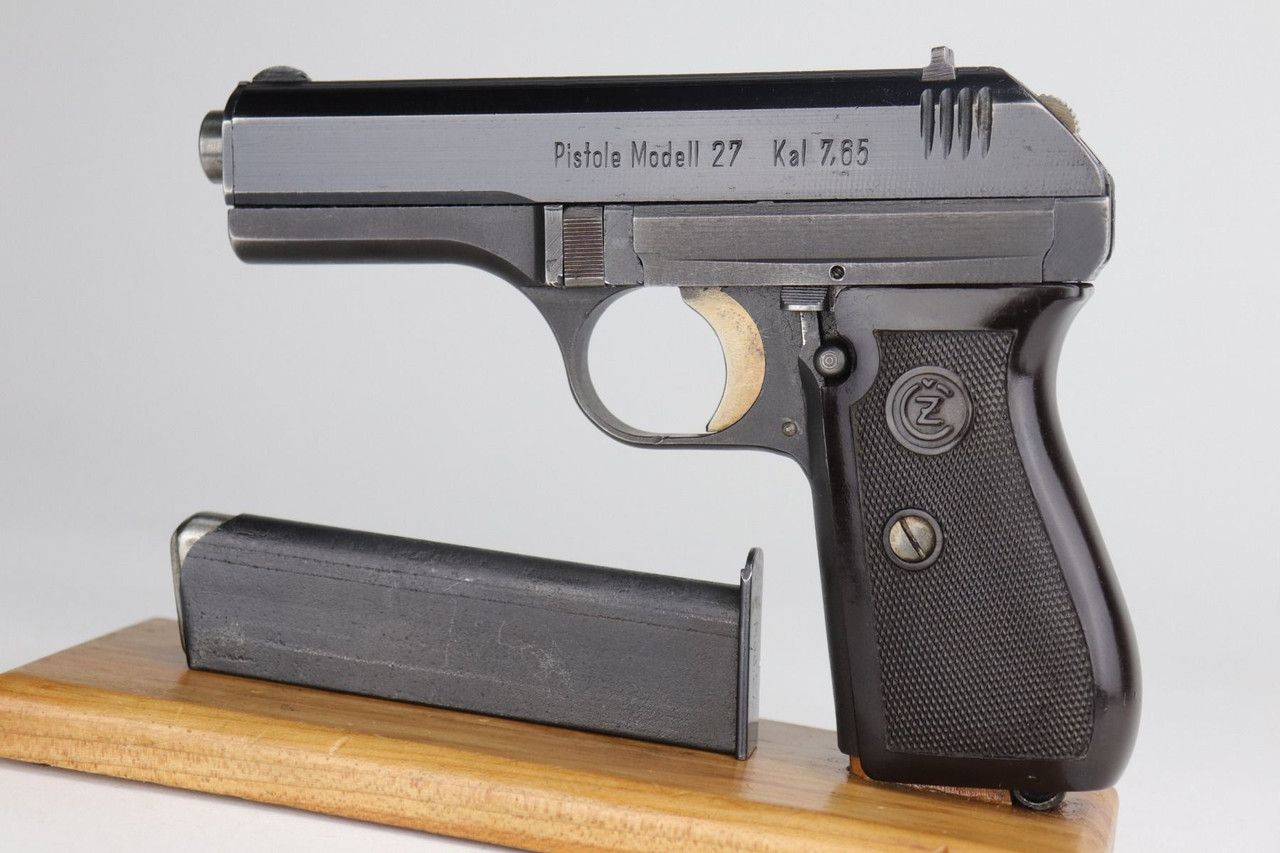 Minty Nazi CZ 27 - 1
