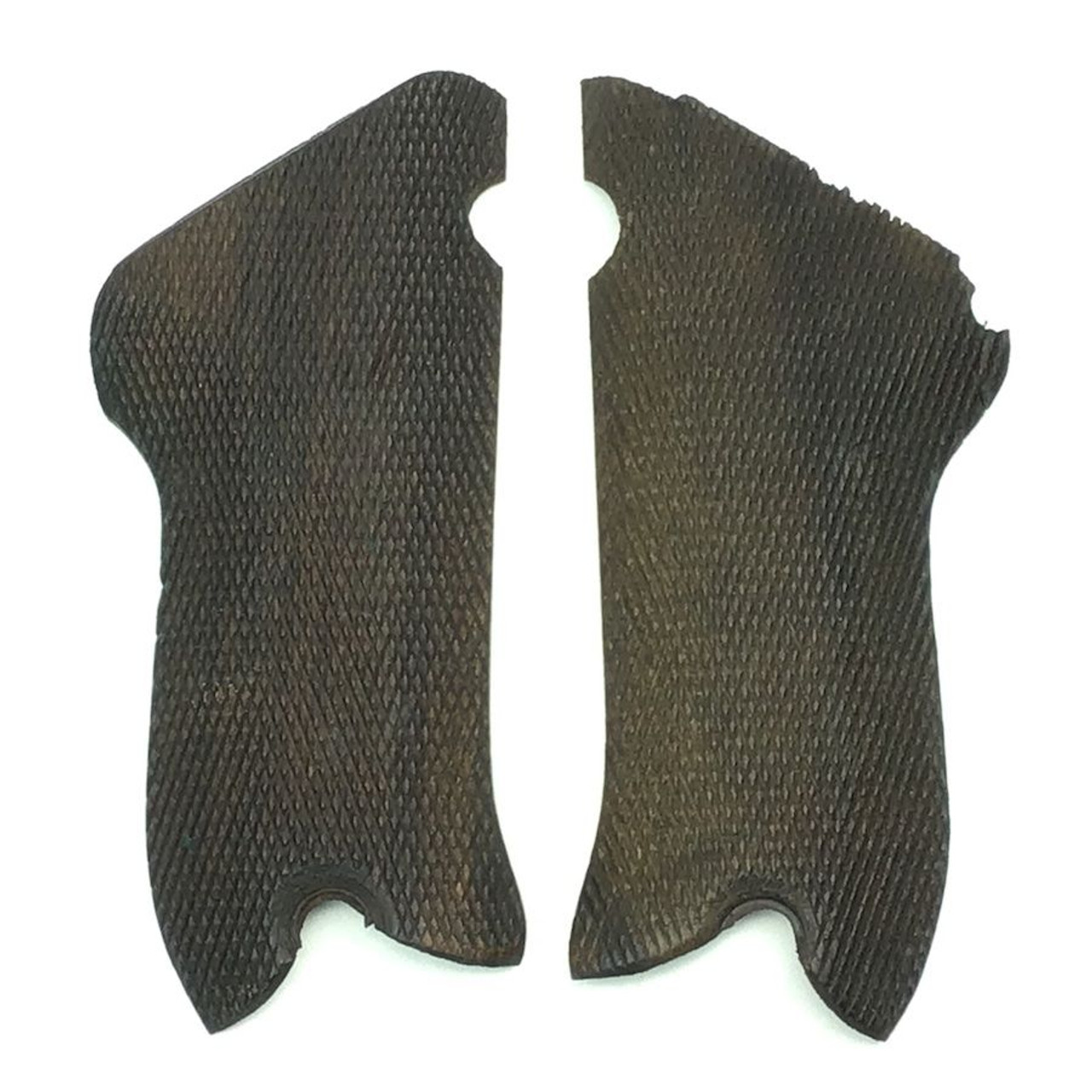 P.08 Luger Grip Set - Unmarked - 1