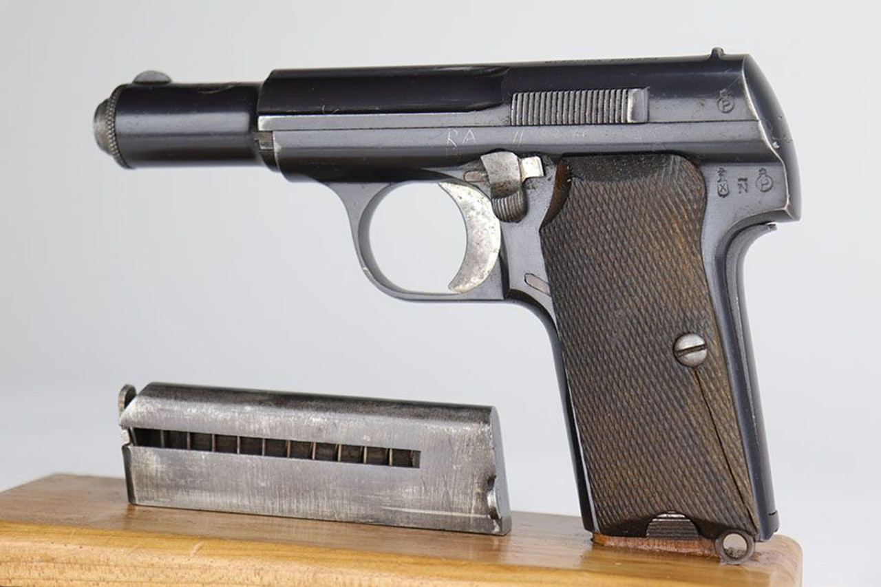 Excellent Nazi Astra 300 - 1