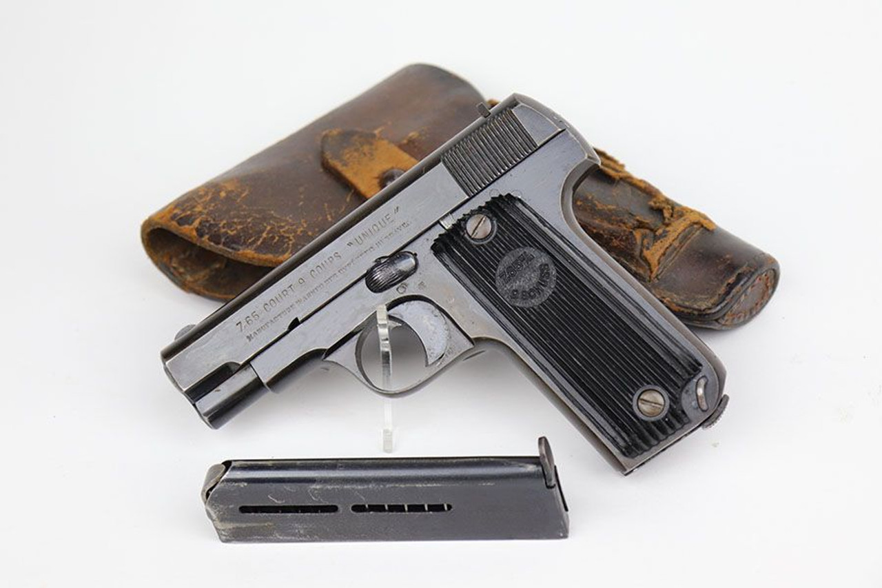 Nazi French Unique 17 Rig - 1