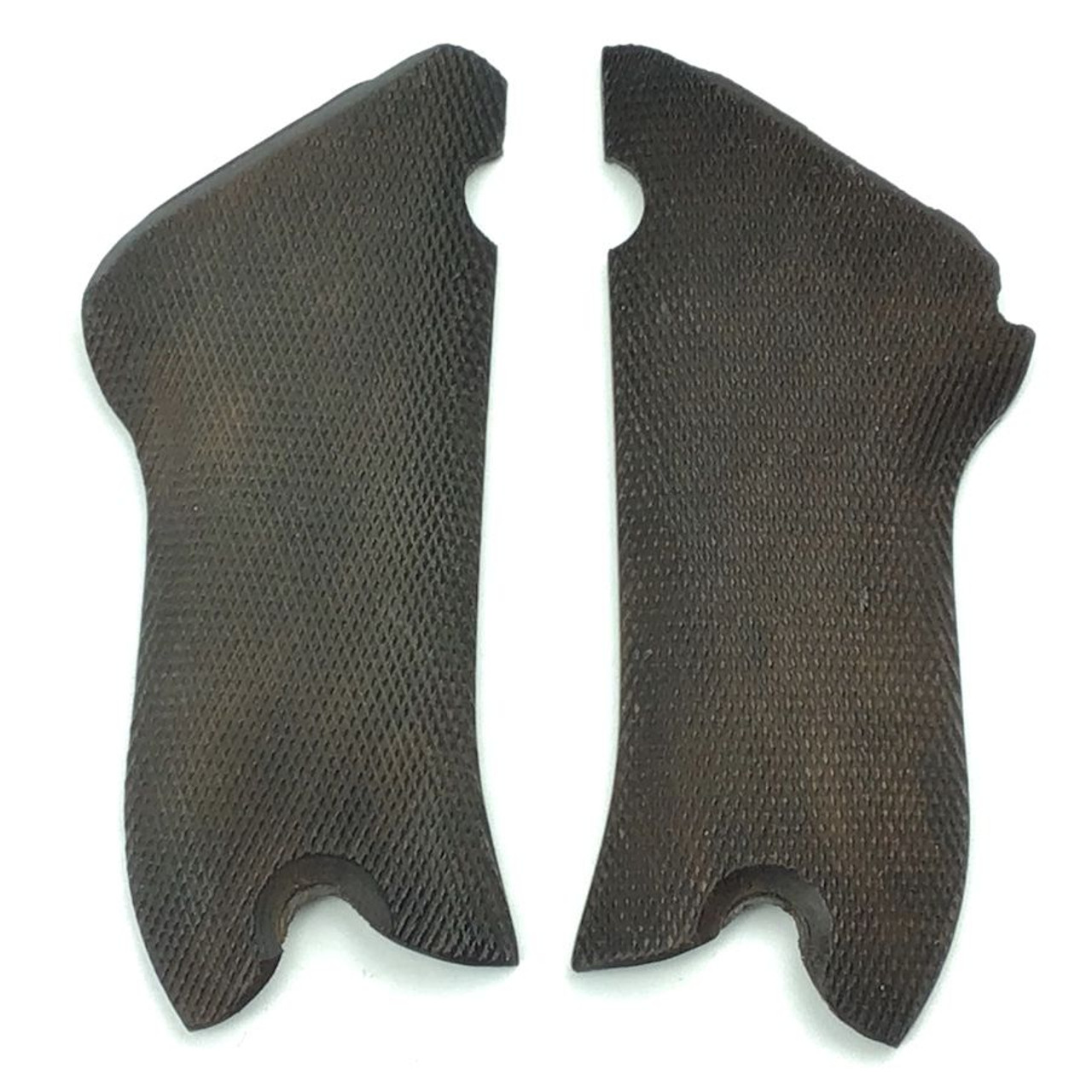 P.08 Luger Grip Set - Unmarked - 1