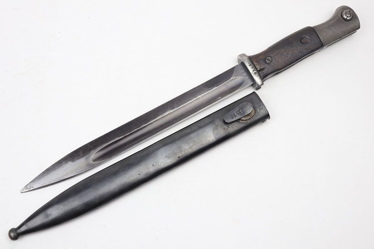 Mismatched K98 Bayonet - 1935 - 1