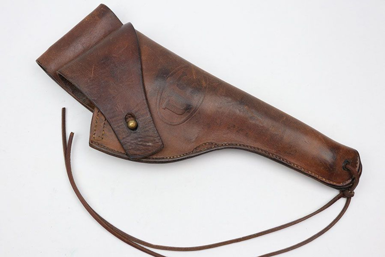 1917 Colt / S&W Holster - Rare Length - 1