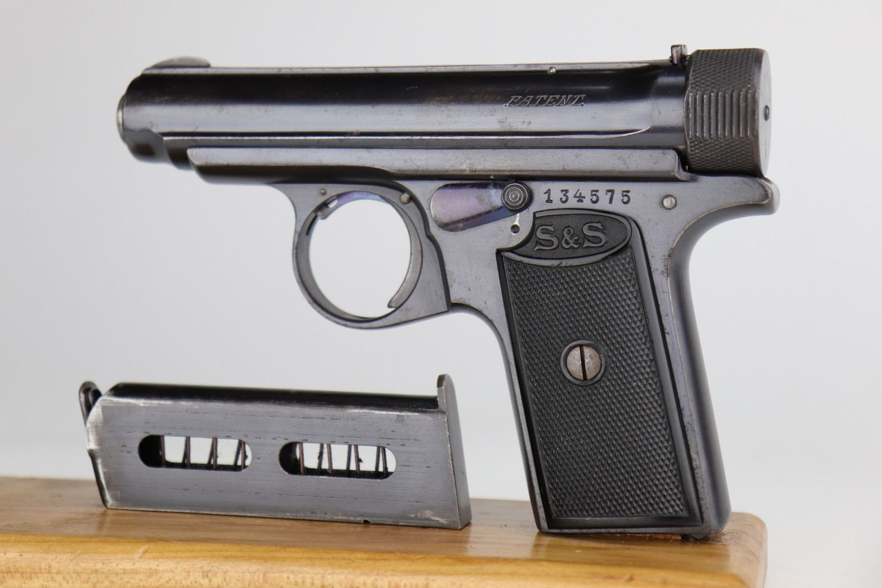 Sauer Model 1913 - 1